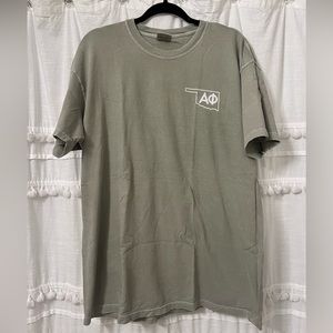 Alpha Phi tshirt